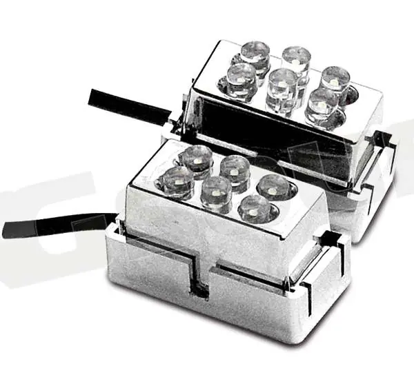 Simoni Racing LLE/3B Luci per interno Led light equipment Illuminazi
