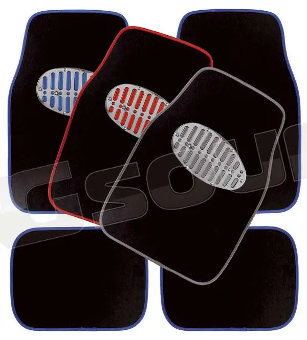 Simoni Racing MLT/1B Tappetti Metal universal Interni - Tappeti univ