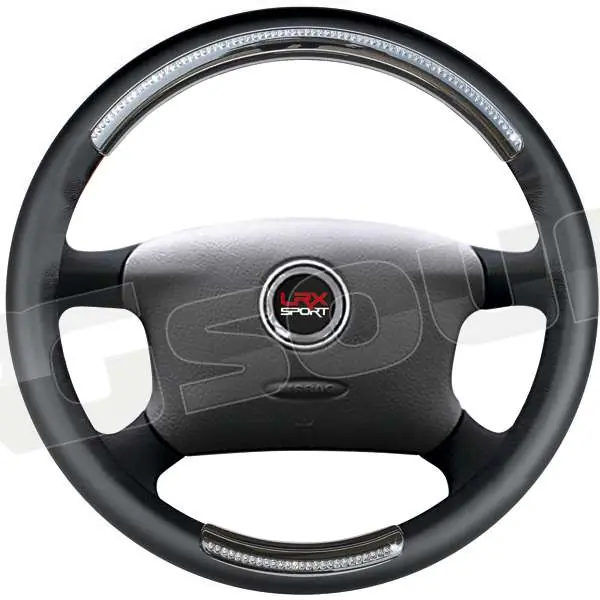 Simoni Racing LSG/1X Steering wheel garnish - accessorio per volante