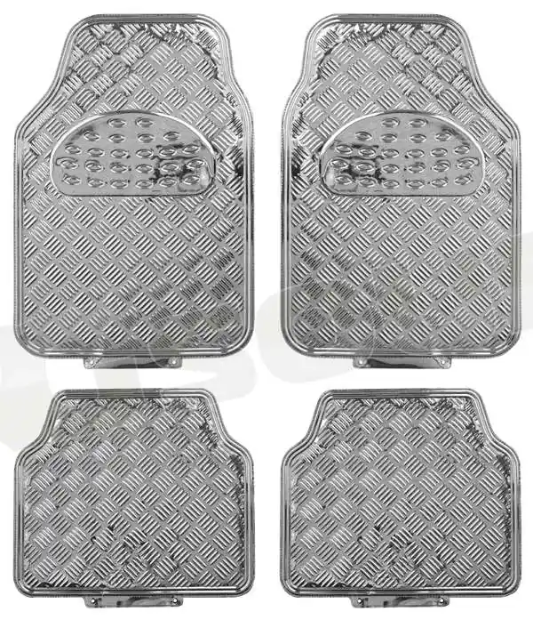 Simoni Racing TSRG/X Tappeti PVC Cromo Interni - Tappeti universali