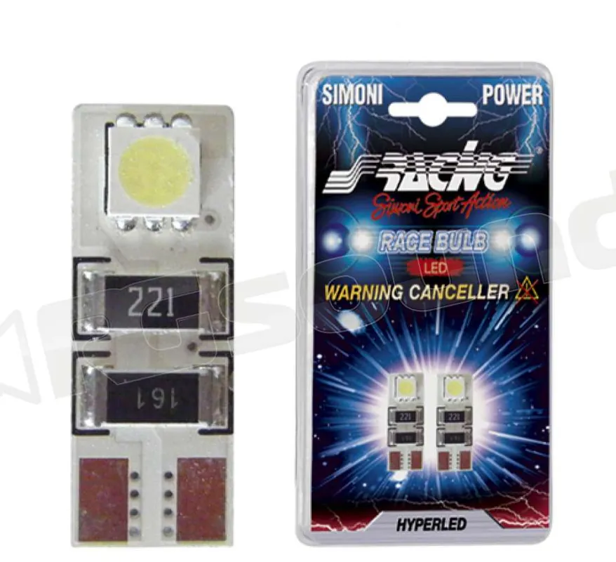 Simoni Racing HML/12W Warning led 2 - HML/12W Illuminazione - Lampad