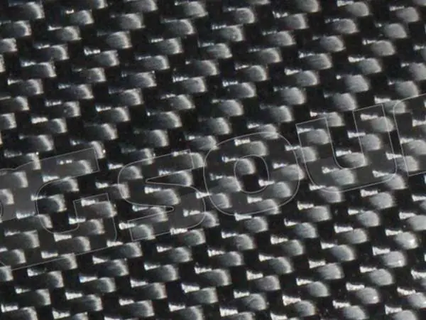 Simoni Racing PCL/3 REAL CARBON LOOK - Pellicola adesiva Esterni - M
