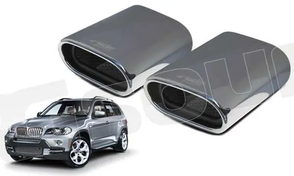 Simoni Racing TRX/54 BMW X5 3.0 - Terminale specifico Marmitte e ter