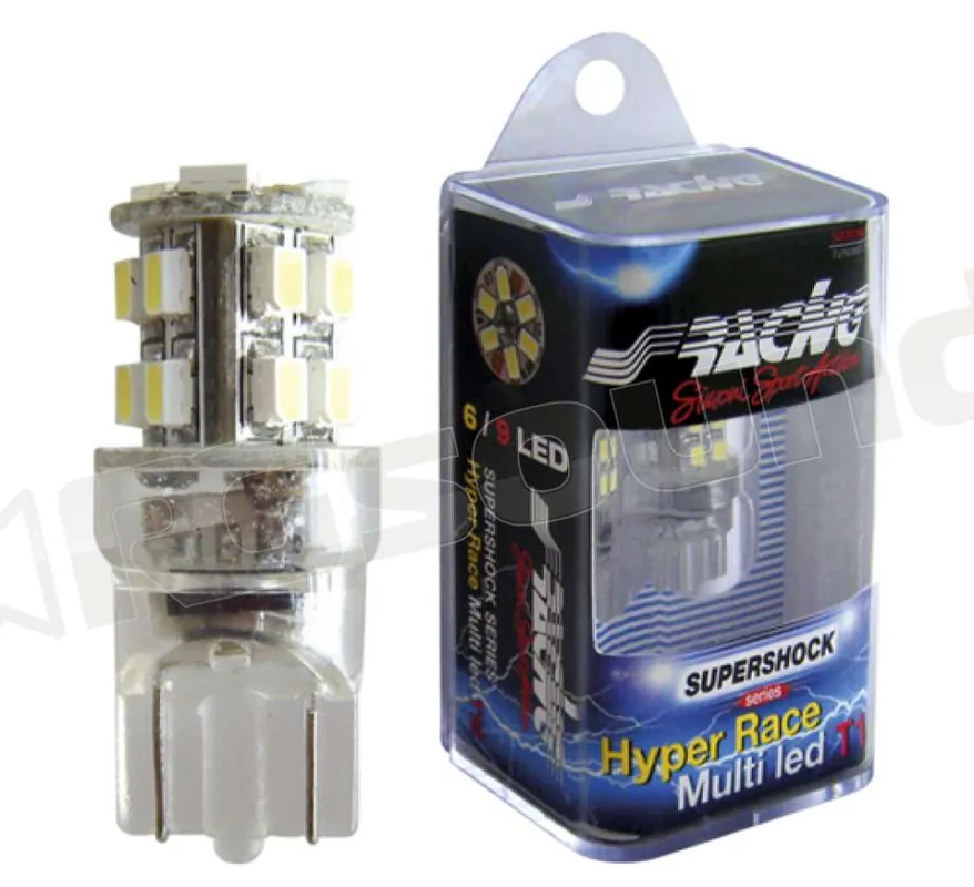 Simoni Racing HML/11W Hyper multi led 15 - T10 Illuminazione - Lampa