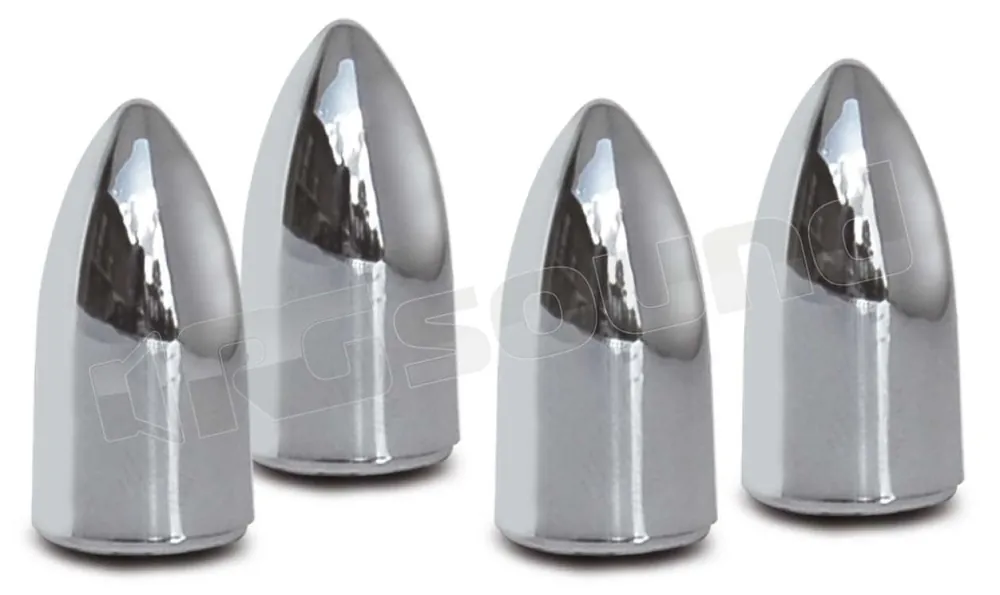 Simoni Racing CAPS/7X Cappucci universali Bullet Esterni - Cappucci
