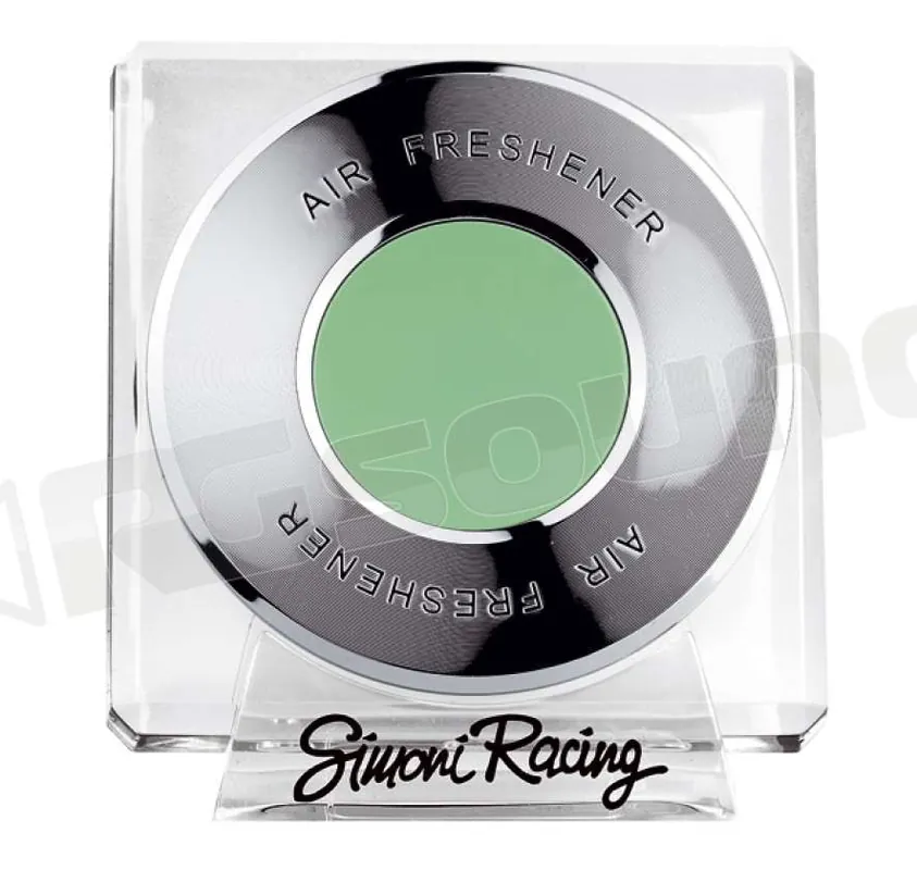 Simoni Racing K-3707-12 Profumatore Crystal Fresh Green Interni - Pa