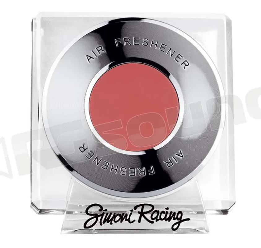 Simoni Racing K-3706-12 Profumatore Crystal Floral Interni - Paste,