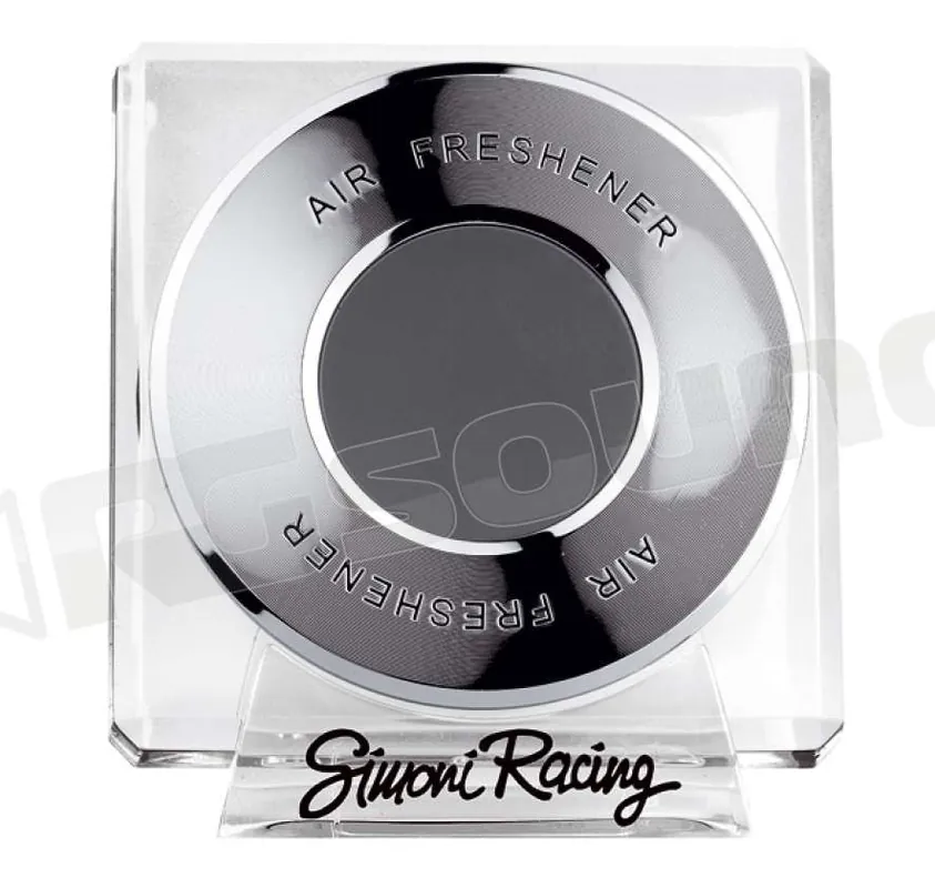 Simoni Racing K-3705-12 Profumatore Crystal BLV Black Interni - Past