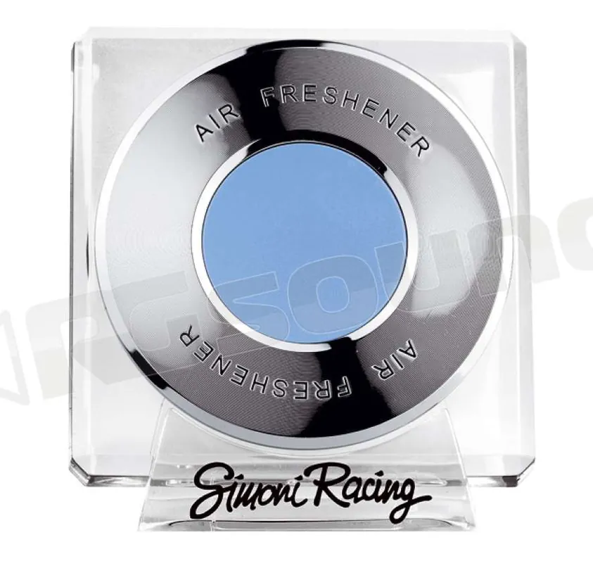 Simoni Racing K-3702-12 Profumatore Crystal Blue Ocean Interni - Pas