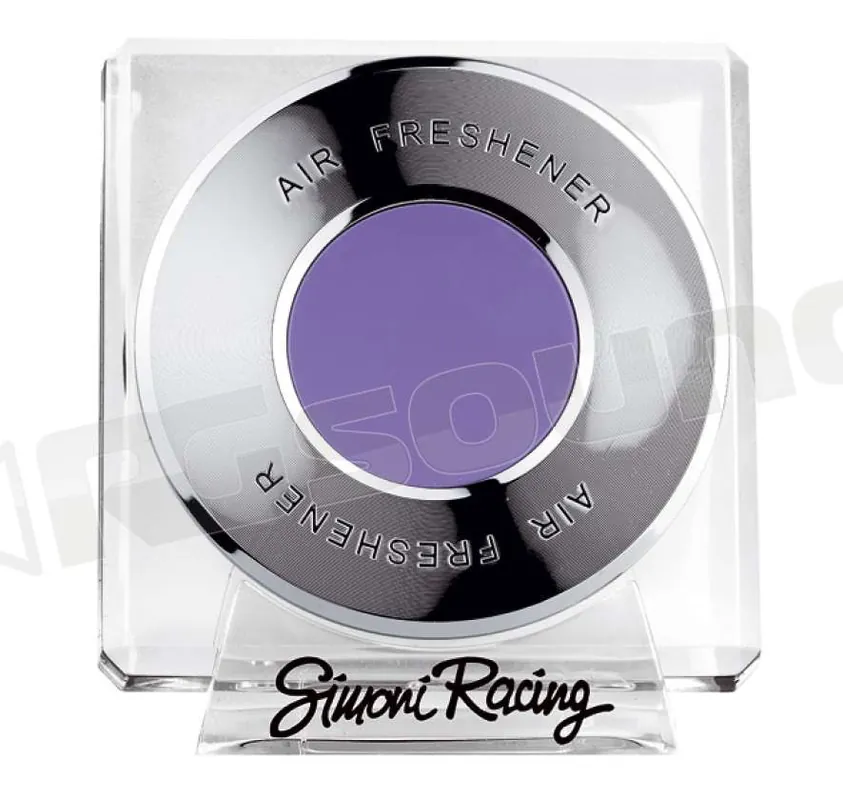 Simoni Racing K-3701-12 Profumatore Crystal Rose Interni - Paste, de