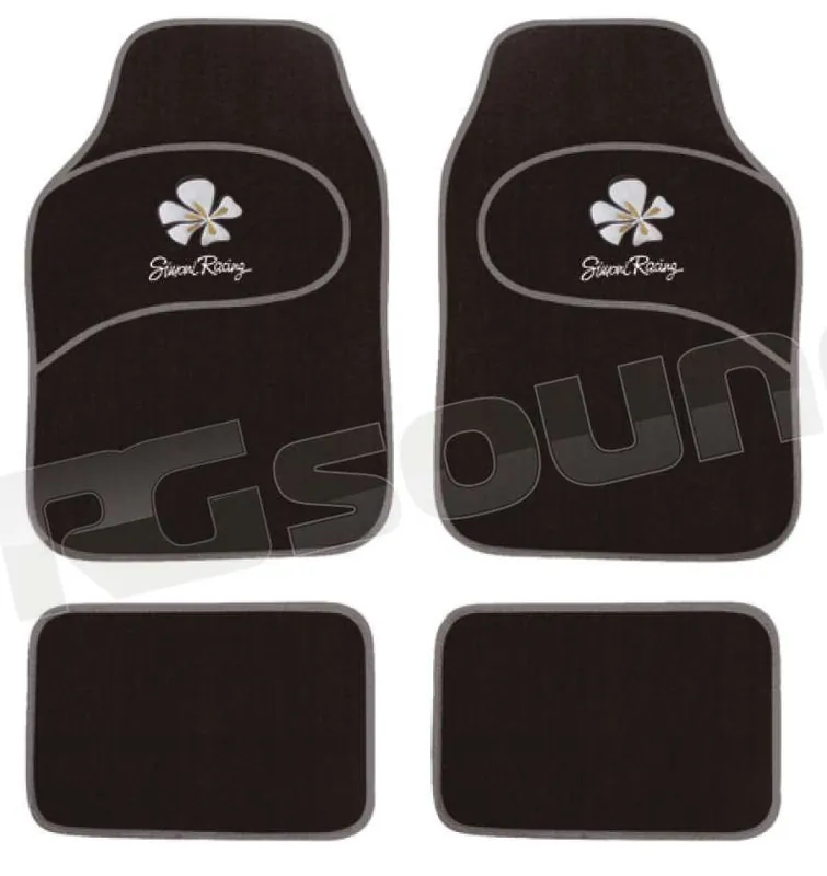 Simoni Racing TSRD/UN Tappeti universali DAISY Interni - Tappeti uni