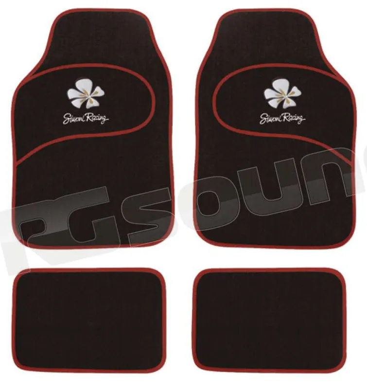 Simoni Racing TSRD/UR Tappeti universali DAISY Interni - Tappeti uni