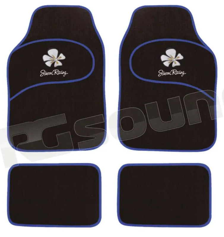 Simoni Racing TSRD/UA Tappeti universali DAISY Interni - Tappeti uni