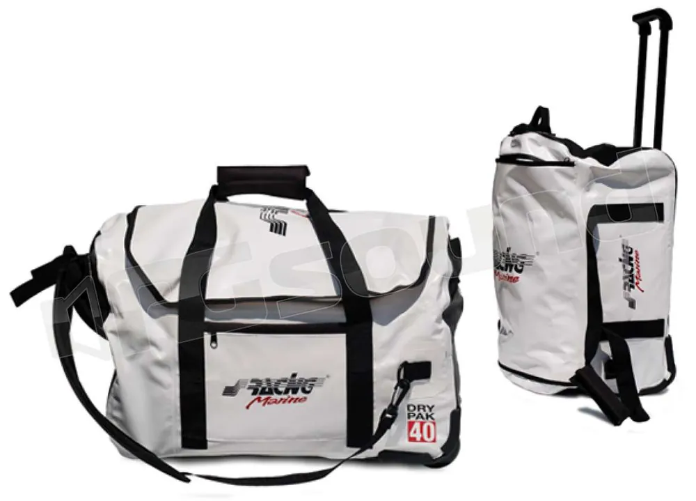 Simoni Racing ABR/13 Borsa - Trolley Abbigliamento e gadget - Abbigl