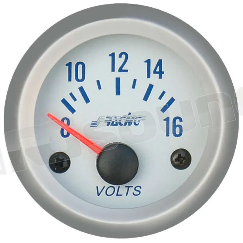 Simoni Racing VM/SB Voltometro Interni - Strumenti, portastrumenti e