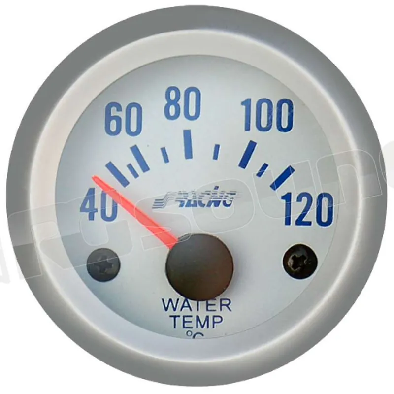 Simoni Racing WT/SB Indicatore temperatura acqua Interni - Strumenti