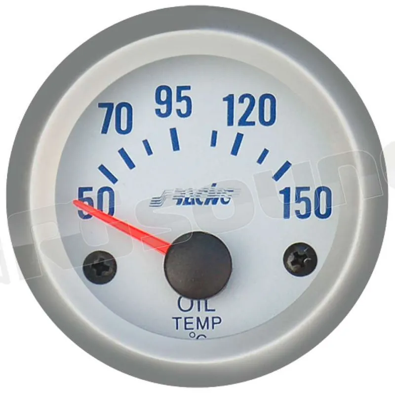 Simoni Racing OT/SB Indicatore temperatura olio Interni - Strumenti,