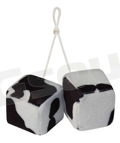Simoni Racing DAF/M Profumatore Dice animal Interni - Paste, deterge