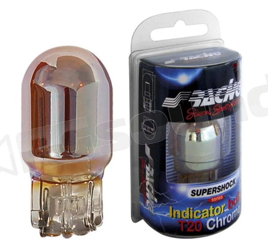 Simoni Racing T20/C Orange rainbow - T20 Illuminazione - Lampadine L
