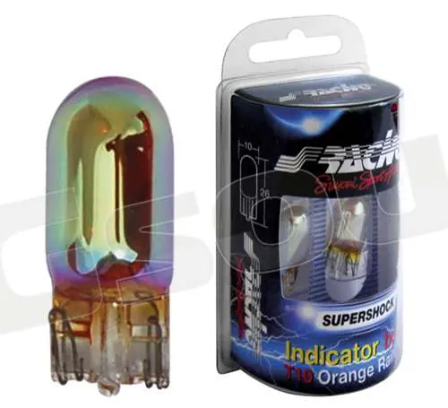 Simoni Racing OR/T10 Orange rainbow - T10 Illuminazione - Lampadine