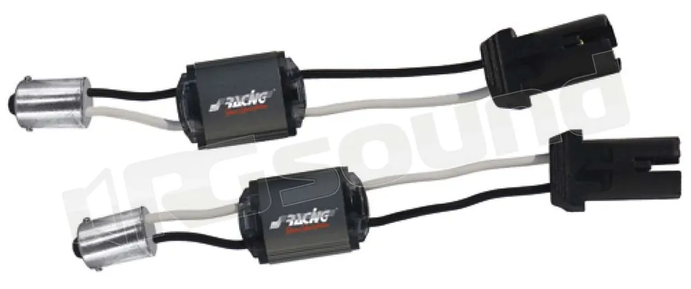 Simoni Racing LWC/4 Led warning canceller - BAY9S Illuminazione - Ac