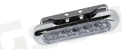 Simoni Racing DL/11W Led Day-Light Illuminazione - Led e Neon
