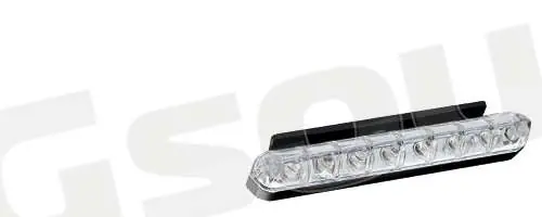 Simoni Racing DL/7W Led Day-Light Illuminazione - Led e Neon