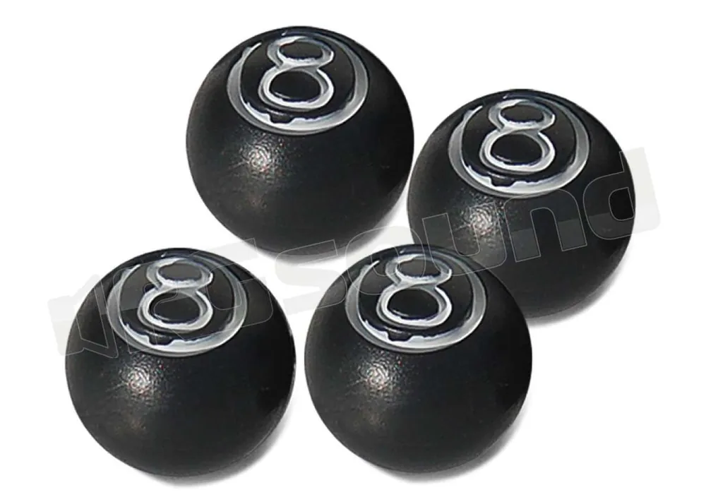 Simoni Racing CAPS/8 Cappucci universali 8 ball Esterni - Cappucci v