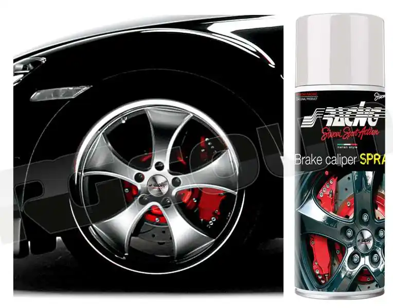 Simoni Racing BCP/2R vernice spray per pinze freno Esterni - Pellico