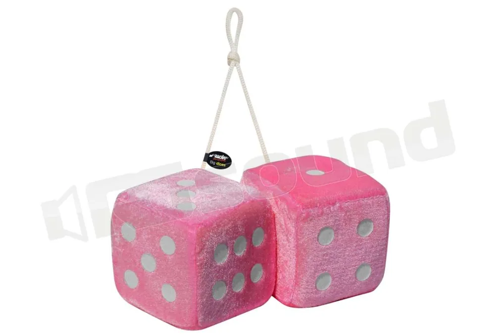 Simoni Racing BD/P Big Dices Microfibre Interni - Cuscinetti coprici