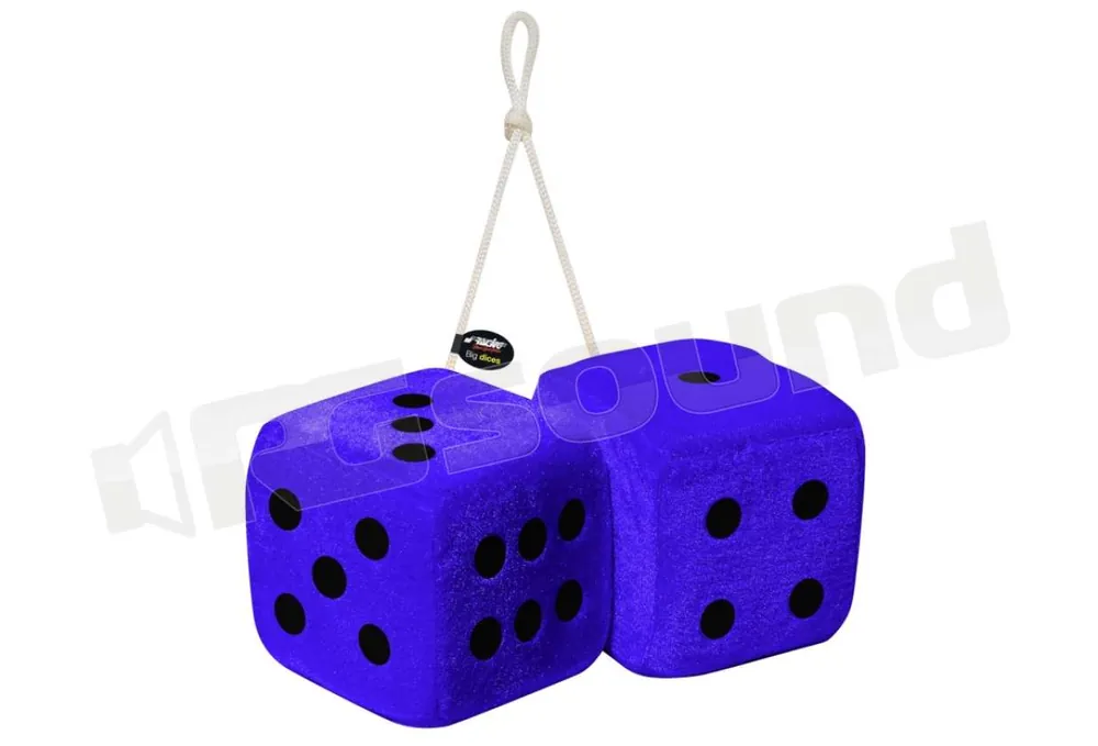 Simoni Racing BD/B Big Dices Microfibre Interni - Cuscinetti coprici