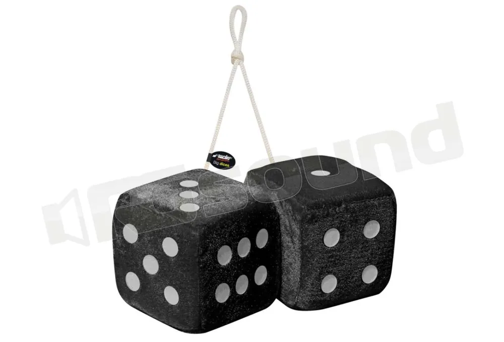 Simoni Racing BD/N Big Dices Microfibre Interni - Cuscinetti coprici