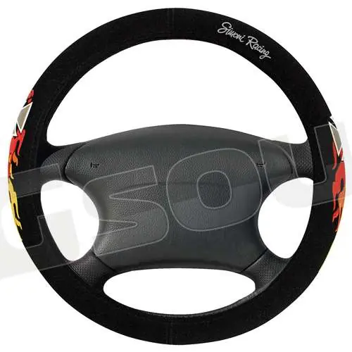 Simoni Racing CVT/11F Flame design Interni - Accessori per volanti e
