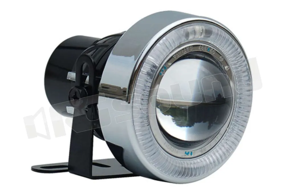 Simoni Racing QH/6W Fari alogeni Altair Illuminazione - Fanali anter