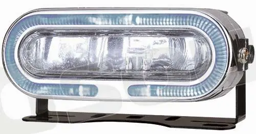 Simoni Racing QH/5W Fari alogeni Quasar Halo Illuminazione - Fanali