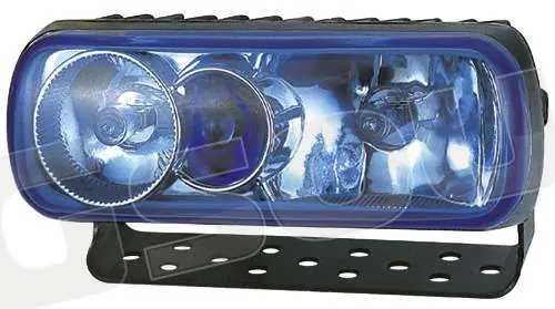 Simoni Racing QH/4B Fari alogeni Quasar Halo Illuminazione - Fanali