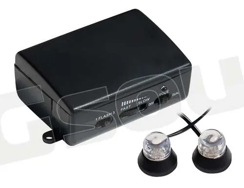 Simoni Racing KS/2W Multi strobe led Illuminazione - Lampadine Led