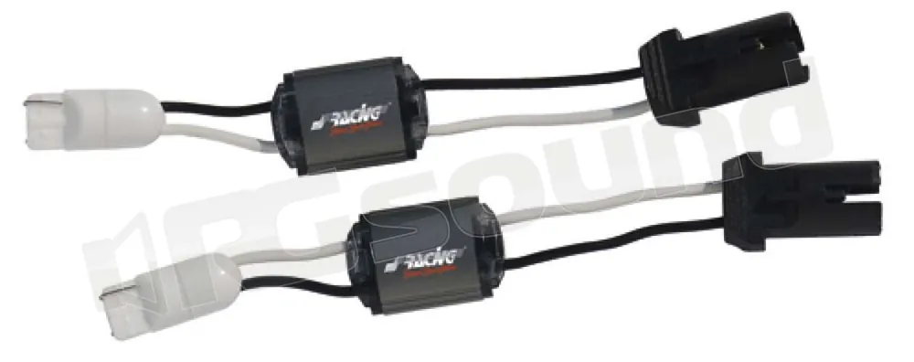 Simoni Racing LWC/2 Led warning canceller - T10 Illuminazione - Acce