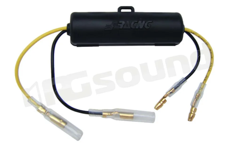 Simoni Racing LWC/1 Led warning canceller Universale Illuminazione -