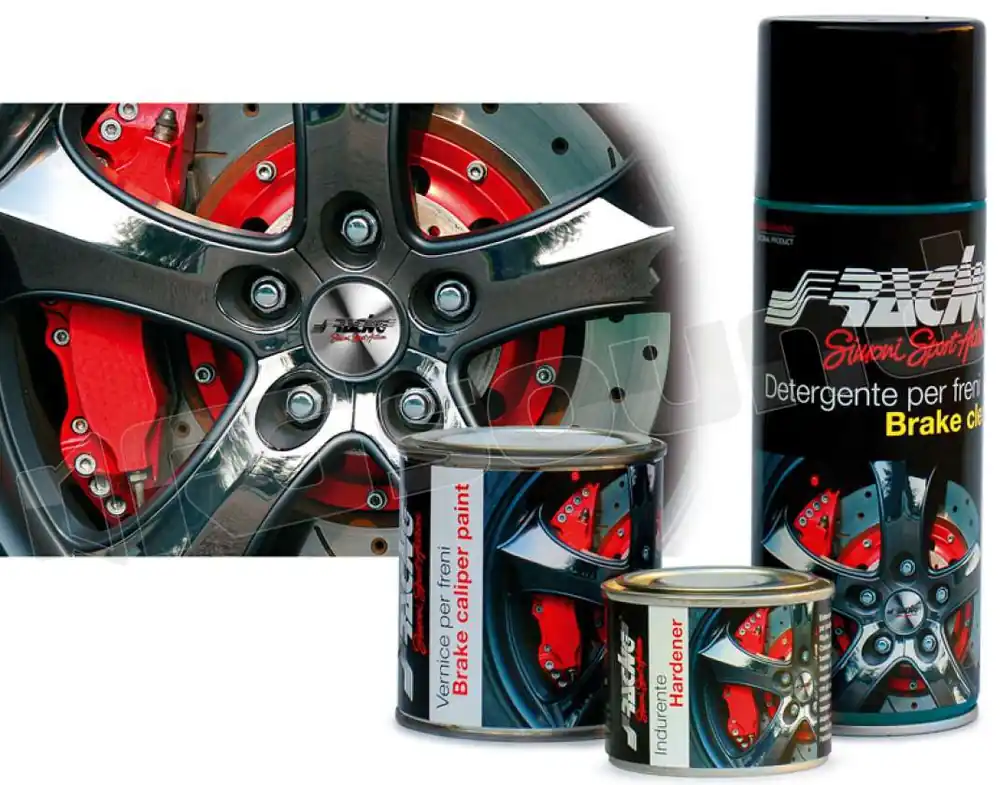 Simoni Racing BCP/1R Vernice pinze freno Esterni - Pellicole e verni