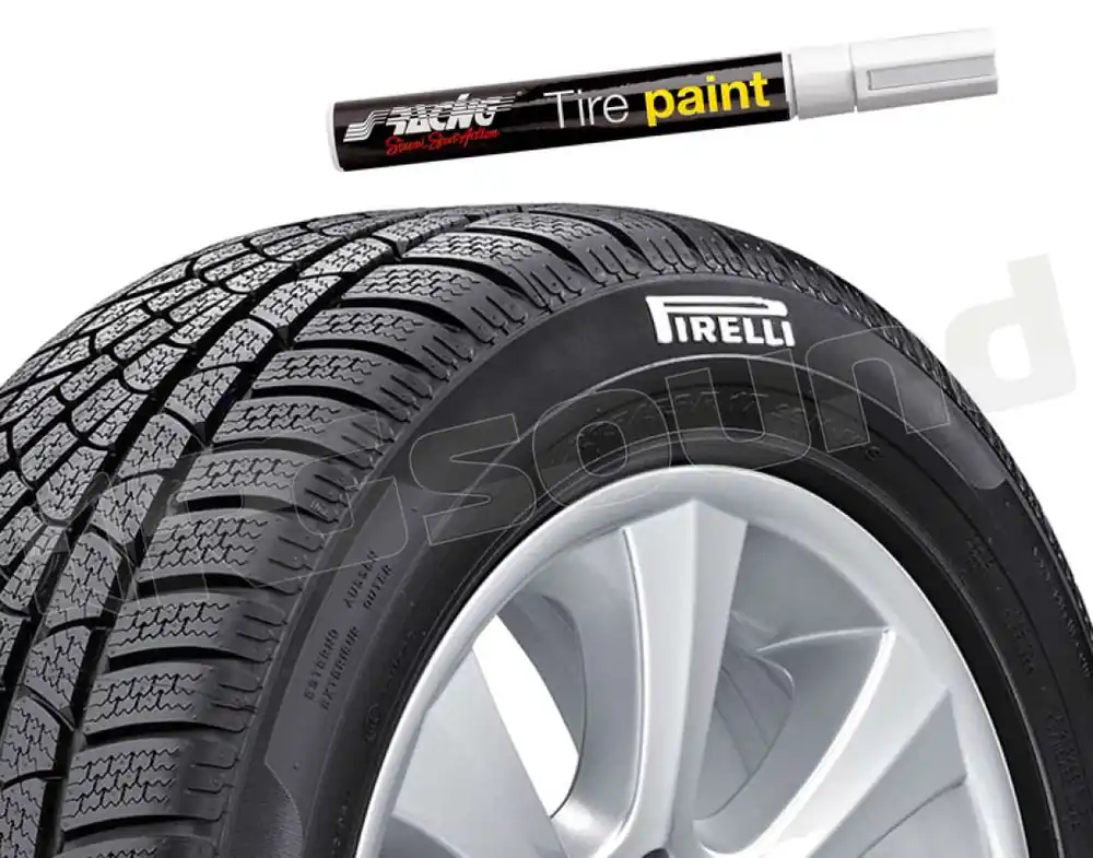 Simoni Racing TP/1W Tire paint Esterni - Pellicole e vernici spray