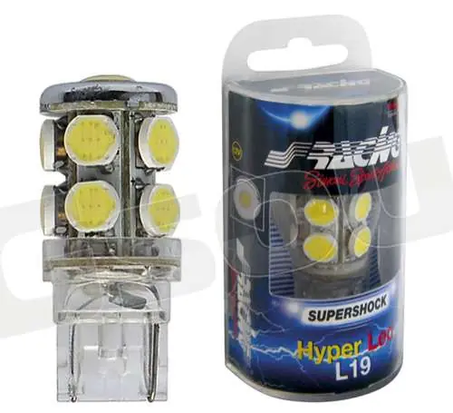 Simoni Racing HL3/T20 Hyper led 11 - T20 Illuminazione - Lampadine L