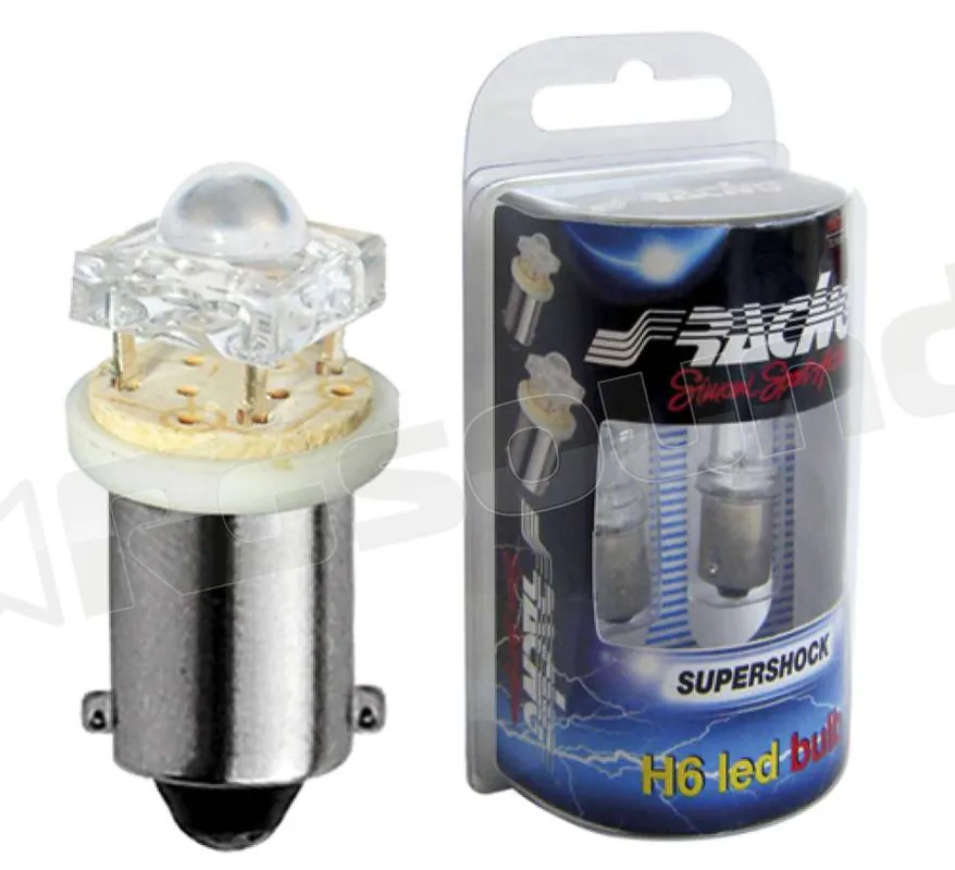 Simoni Racing HML/3W Hyper multi led 1 - T10 Illuminazione - Lampadi