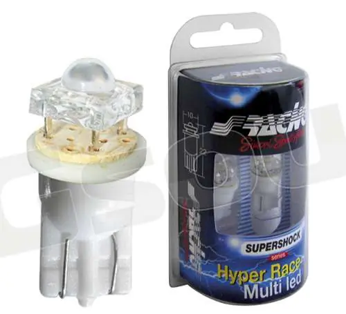 Simoni Racing HML/2W Hyper multi led 1 - T10 Illuminazione - Lampadi