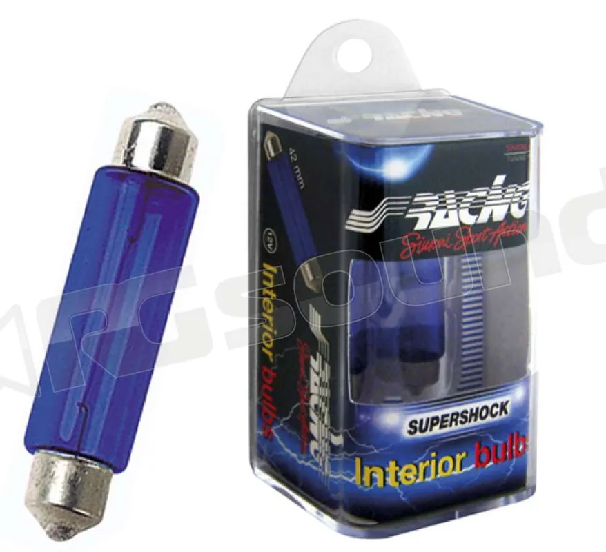 Simoni Racing IB1/W Extreme rocket - siluro Illuminazione - Lampadin