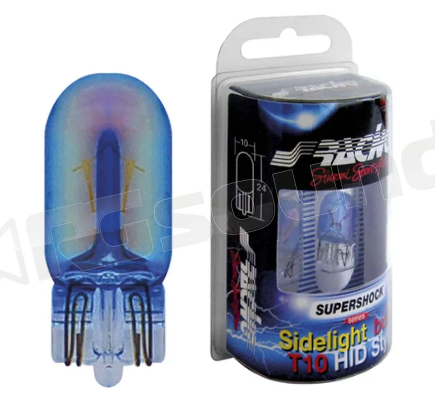 Simoni Racing HS/T10 HID Style - T10 Illuminazione - Lampadine aloge