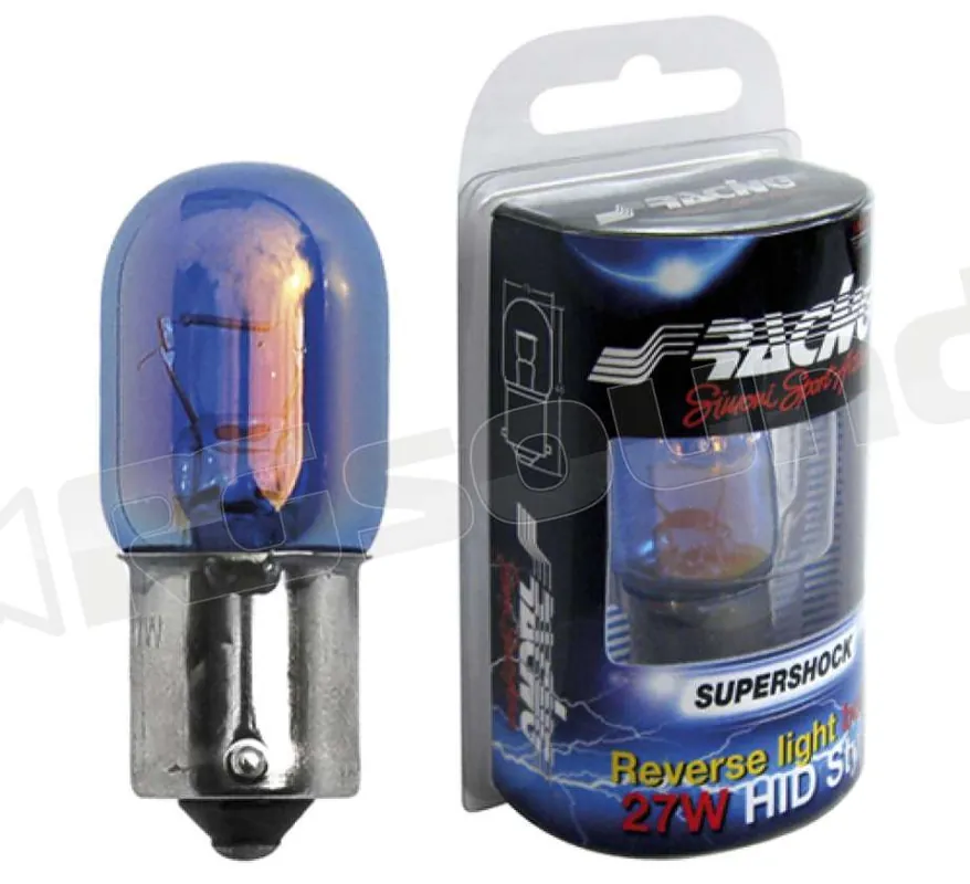 Simoni Racing HS/27R HID style reverse - BA15s Illuminazione - Lampa