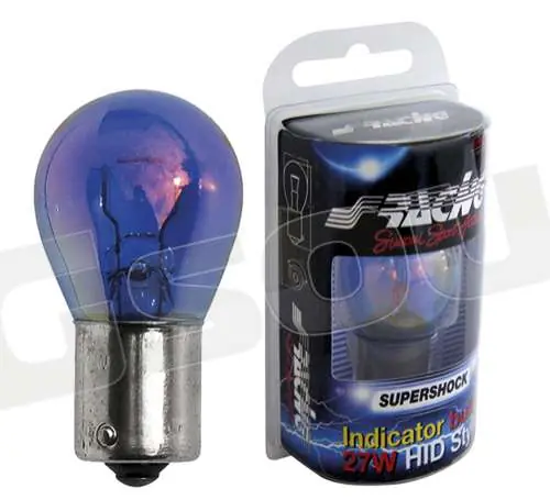 Simoni Racing HS/27W HID style backup - Illuminazione - Lampadine Le