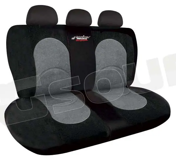 Simoni Racing CSP/CGR-V Tipo C - coprisedile posteriore Interni - Co