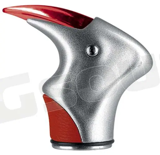Simoni Racing SGRX/R Special graffio aluminium look Interni - Pomell